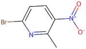 6-Bromo-2-methyl-3-nitropyridine