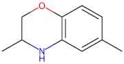2H-1,4-benzoxazine, 3,4-dihydro-3,6-dimethyl-