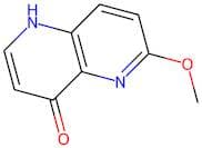 6-Methoxy-1H-1,5-naphthyridin-4-one