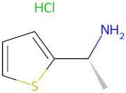 (R)-1-(Thiophen-2-yl)ethan-1-amine hydrochloride