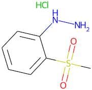 2-(Methylsulphonyl)phenylhydrazine hydrochloride