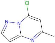 7-Chloro-5-methylpyrazolo[1,5-a]pyrimidine