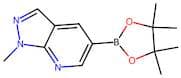 1-Methyl-1H-pyrazolo[3,4-b]pyridine-5-boronic acid pinacol ester