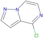 4-Chloropyrazolo[1,5-a]pyrazine