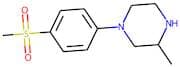 1-[4-(Methylsulphonyl)phenyl]-3-methylpiperazine