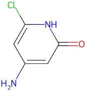 4-Amino-6-chloropyridin-2(1H)-one