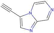 3-Ethynyl-imidazo[1,2-a]pyrazine