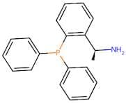 (S)-1-(2-(Diphenylphosphino)phenyl)ethanamine
