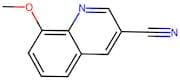 8-Methoxyquinoline-3-carbonitrile
