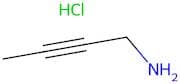 2-Butyn-1-amine, hydrochloride