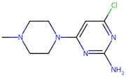 4-Chloro-6-(4-methylpiperazin-1-yl)pyrimidin-2-amine