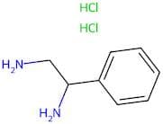 1-Phenylethane-1,2-diamine dihydrochloride