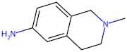 2-Methyl-1,2,3,4-tetrahydroisoquinolin-6-amine
