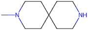 3-Methyl-3,9-diazaspiro[5.5]undecane