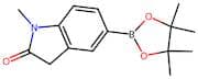 1-Methyl-5-(4,4,5,5-tetramethyl-1,3,2-dioxaborolan-2-yl)indolin-2-one