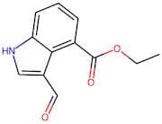 Ethyl 3-formyl-1H-indole-4-carboxylate