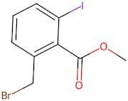 METHYL 2-(BROMOMETHYL)-6-IODOBENZOATE