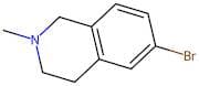 6-Bromo-2-methyl-1,2,3,4-tetrahydroisoquinoline
