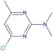 4-Chloro-N,N,6-trimethylpyrimidin-2-amine