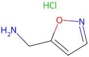 Isoxazol-5-ylmethanamine hydrochloride