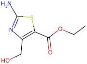 Ethyl 2-amino-4-(hydroxymethyl)thiazole-5-carboxylate