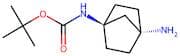 tert-Butyl N-{4-aminobicyclo[2.2.1]heptan-1-yl}carbamate
