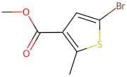 Methyl 5-bromo-2-methylthiophene-3-carboxylate