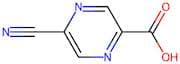 5-Cyanopyrazine-2-carboxylic acid