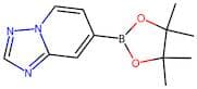 7-(4,4,5,5-Tetramethyl-1,3,2-dioxaborolan-2-yl)-[1,2,4]triazolo[1,5-a]pyridine
