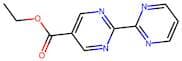Ethyl [2,2'-bipyrimidine]-5-carboxylate