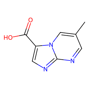 6-Methylimidazo[1,2-a]pyrimidine-3-carboxylic acid
