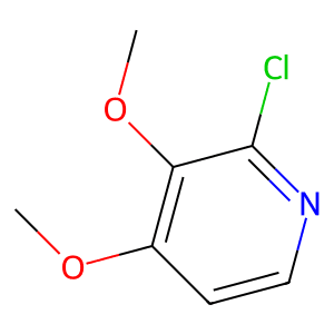 2-Chloro-3,4-dimethoxypyridine