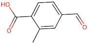 4-Formyl-2-methylbenzoic acid