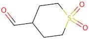 Tetrahydro-2H-thiopyran-4-carbaldehyde 1,1-dioxide