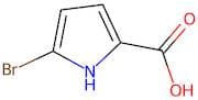 5-Bromo-1H-pyrrole-2-carboxylic acid