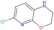 6-Chloro-2,3-dihydro-1H-pyrido[2,3-b][1,4]oxazine