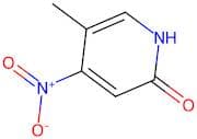 5-Methyl-4-nitropyridin-2(1H)-one