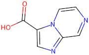 Imidazo[1,2-a]pyrazine-3-carboxylic acid