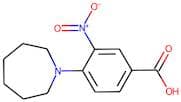 4-(Azepan-1-yl)-3-nitrobenzoic acid