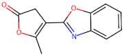 4-(1,3-Benzoxazol-2-yl)-5-methyl-2,3-dihydrofuran-2-one