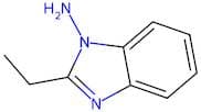 2-Ethyl-1h-1,3-benzodiazol-1-amine