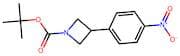 tert-Butyl 3-(4-nitrophenyl)azetidine-1-carboxylate