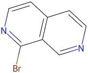 1-Bromo-2,7-naphthyridine