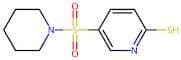 5-(Piperidine-1-sulfonyl)pyridine-2-thiol