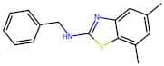 n-Benzyl-5,7-dimethyl-1,3-benzothiazol-2-amine