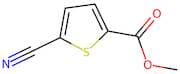 Methyl 5-cyanothiophene-2-carboxylate