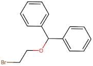 [(2-bromoethoxy)(phenyl)methyl]benzene