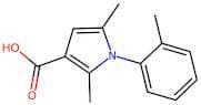 2,5-Dimethyl-1-(2-methylphenyl)-1H-pyrrole-3-carboxylic acid