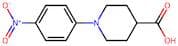 1-(4-Nitrophenyl)piperidine-4-carboxylic acid