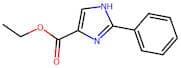 Ethyl 2-phenyl-1H-imidazole-4-carboxylate
